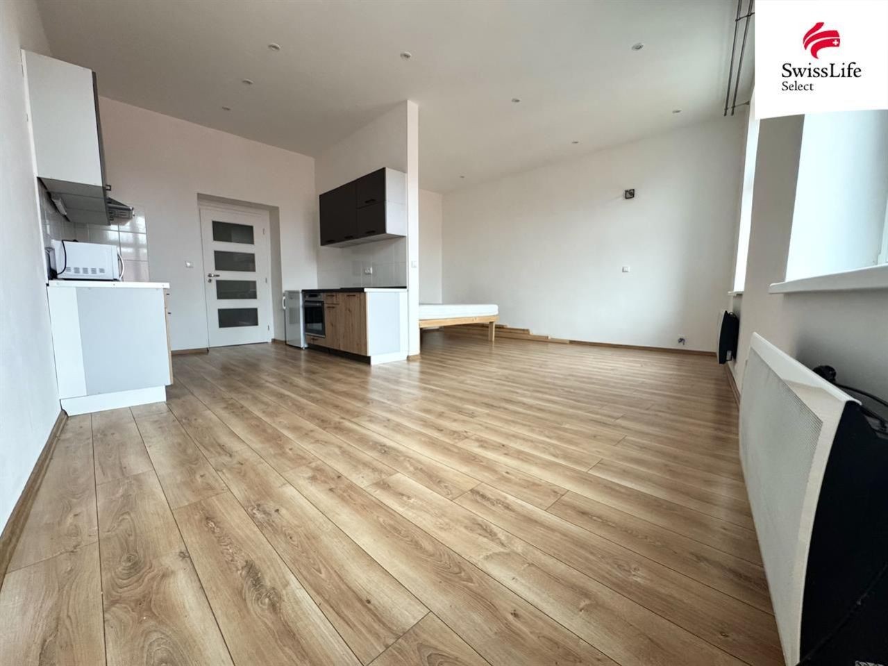 Pronájem byt 1+1 - Klostermannova, Chomutov, 41 m² - 2