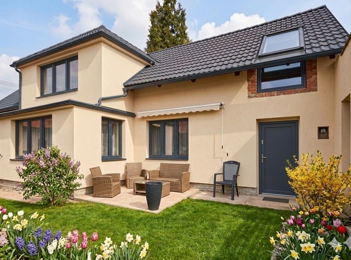 Prodej rodinný dům - Zásmuky, 281 44