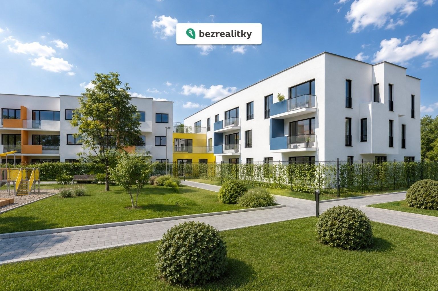 Byt 2+kk · 69 m² · Černodolská 1034, Praha Dolní Počernice - 3