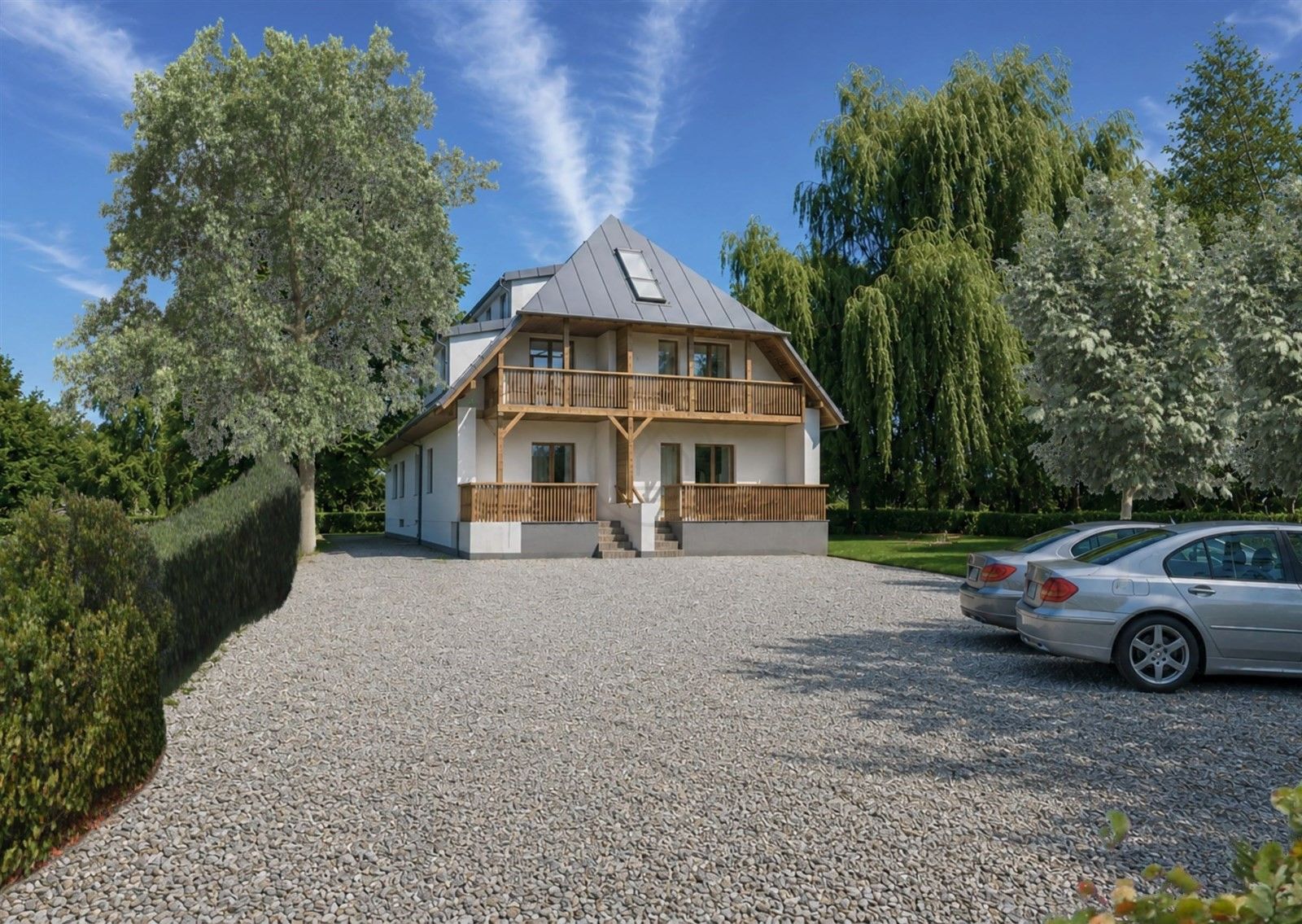 2+kk, Frymburk Kovářov, 44 m² - 1