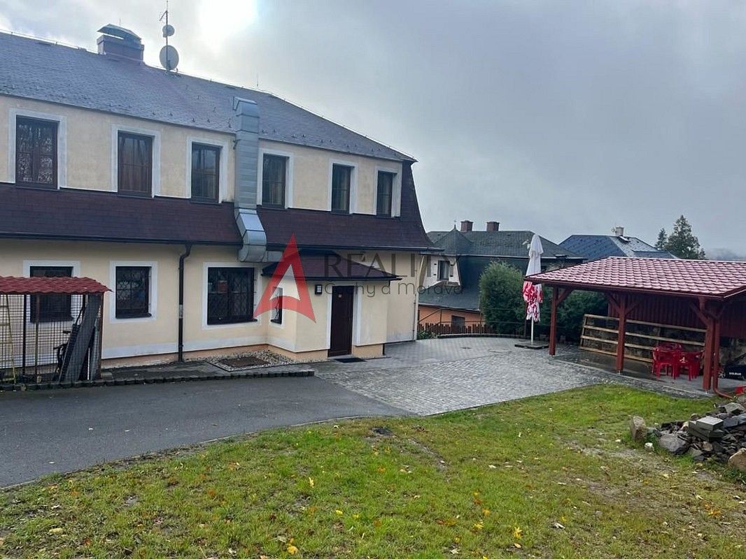 Ubytovací zařízení, Přimda, okres Tachov, Plzeňský kraj, 500 m² - 1