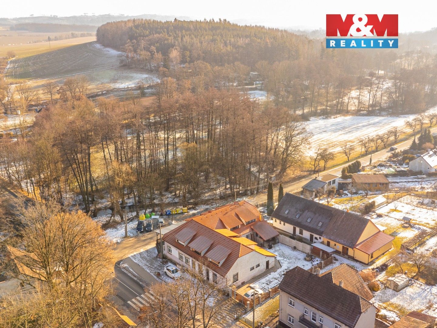 Prodej rodinný dům - Jarkovice, Bystřice, 350 m²