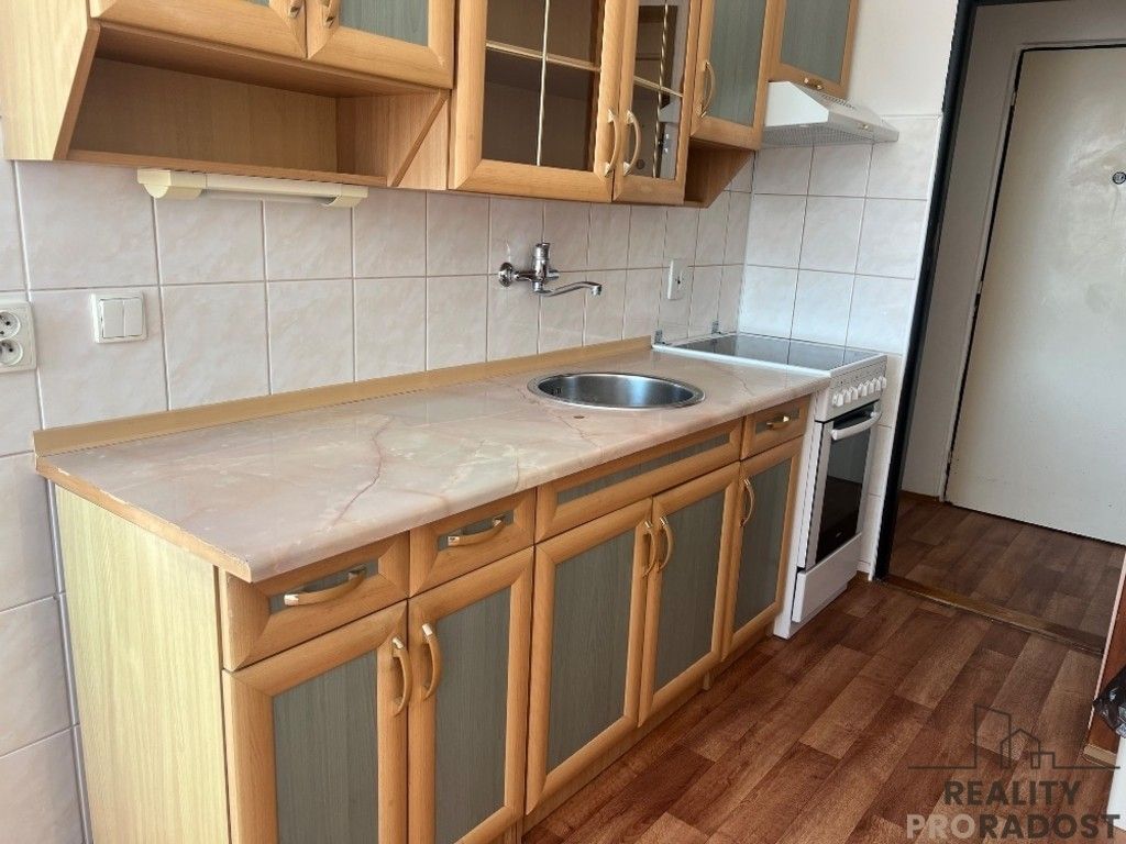 2+1, U Pivovarské zahrady, Ústí nad Labem, 60 m²