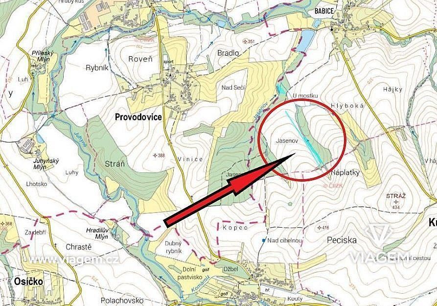 Zemědělský pozemek · Kelč, okres Vsetín, Zlínský kraj - 4