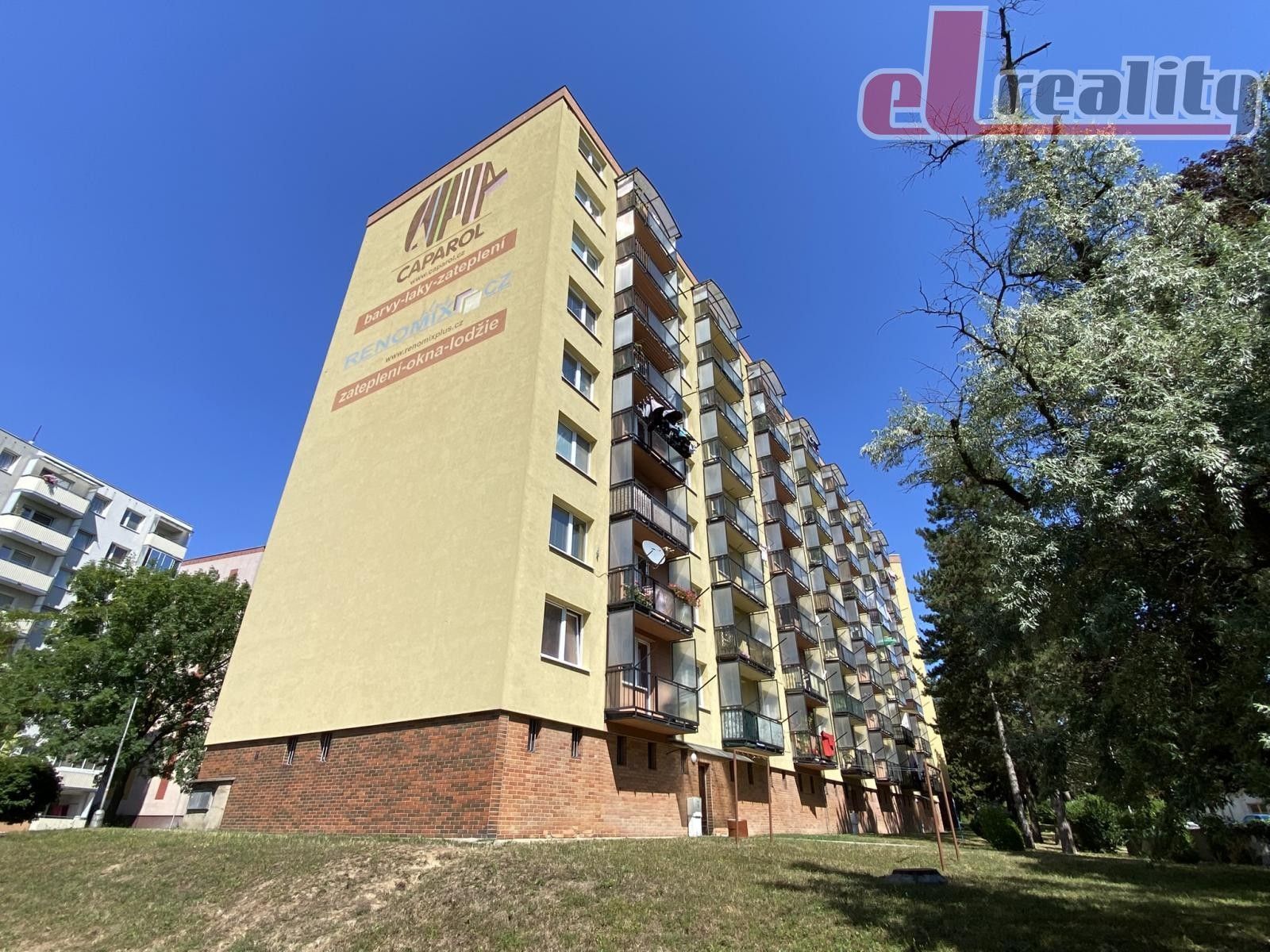 Byt 3+1, 75 m²