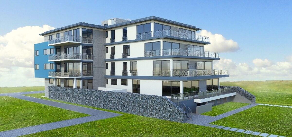 Prodej byt - Hodonín, 695 01