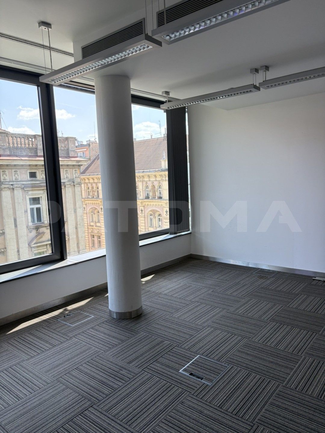 Kancelář · 848 m² · Stroupežnického, Praha - 4