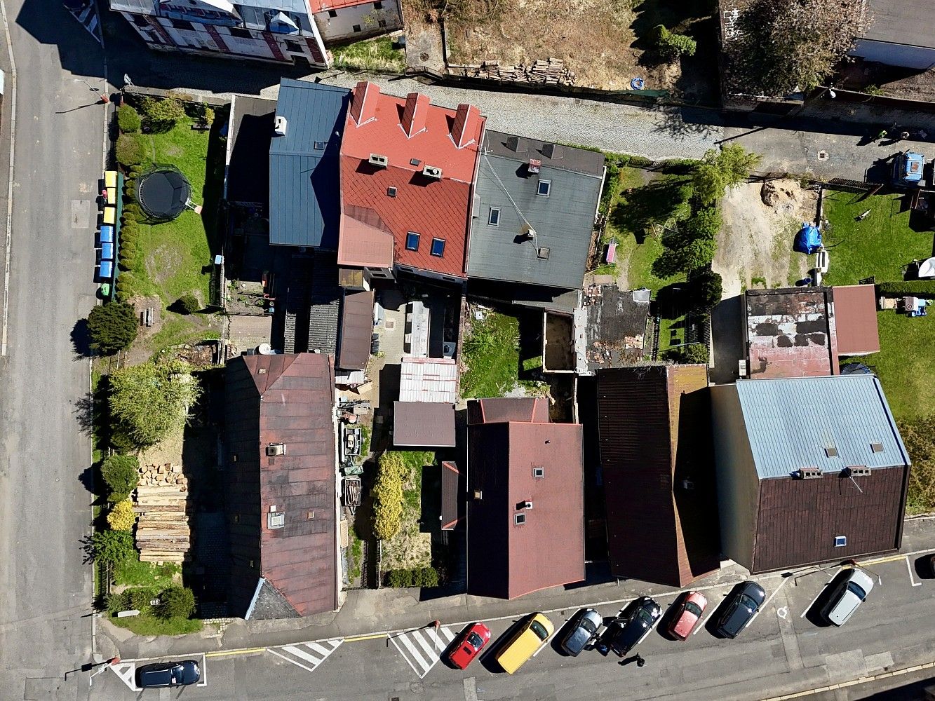 Činžovní dům · 204 m² · Česká Kamenice, okres Děčín, Ústecký kraj - 4