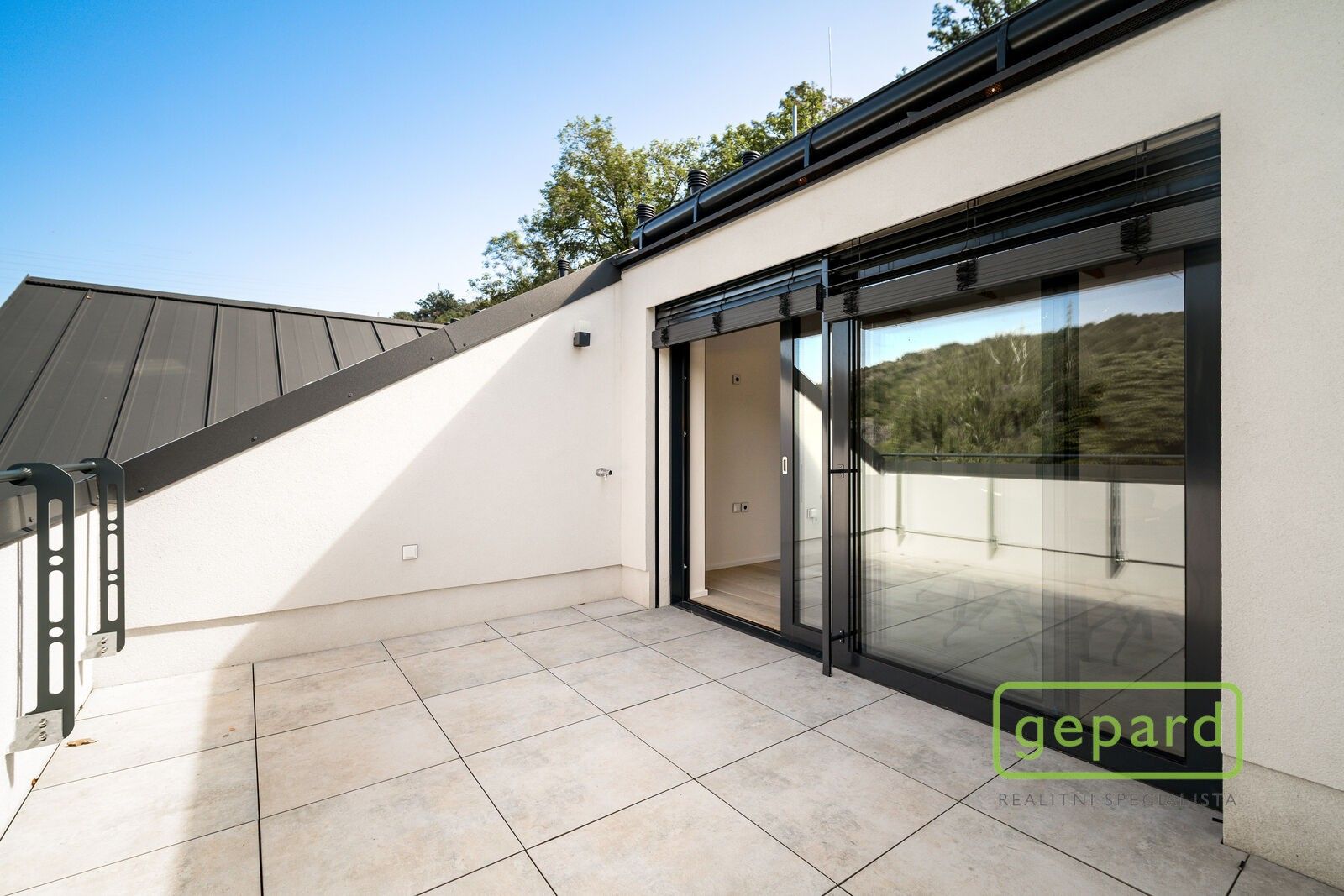 Byt 3+kk · 92 m² · V Zámcích 51, Praha Bohnice - 4