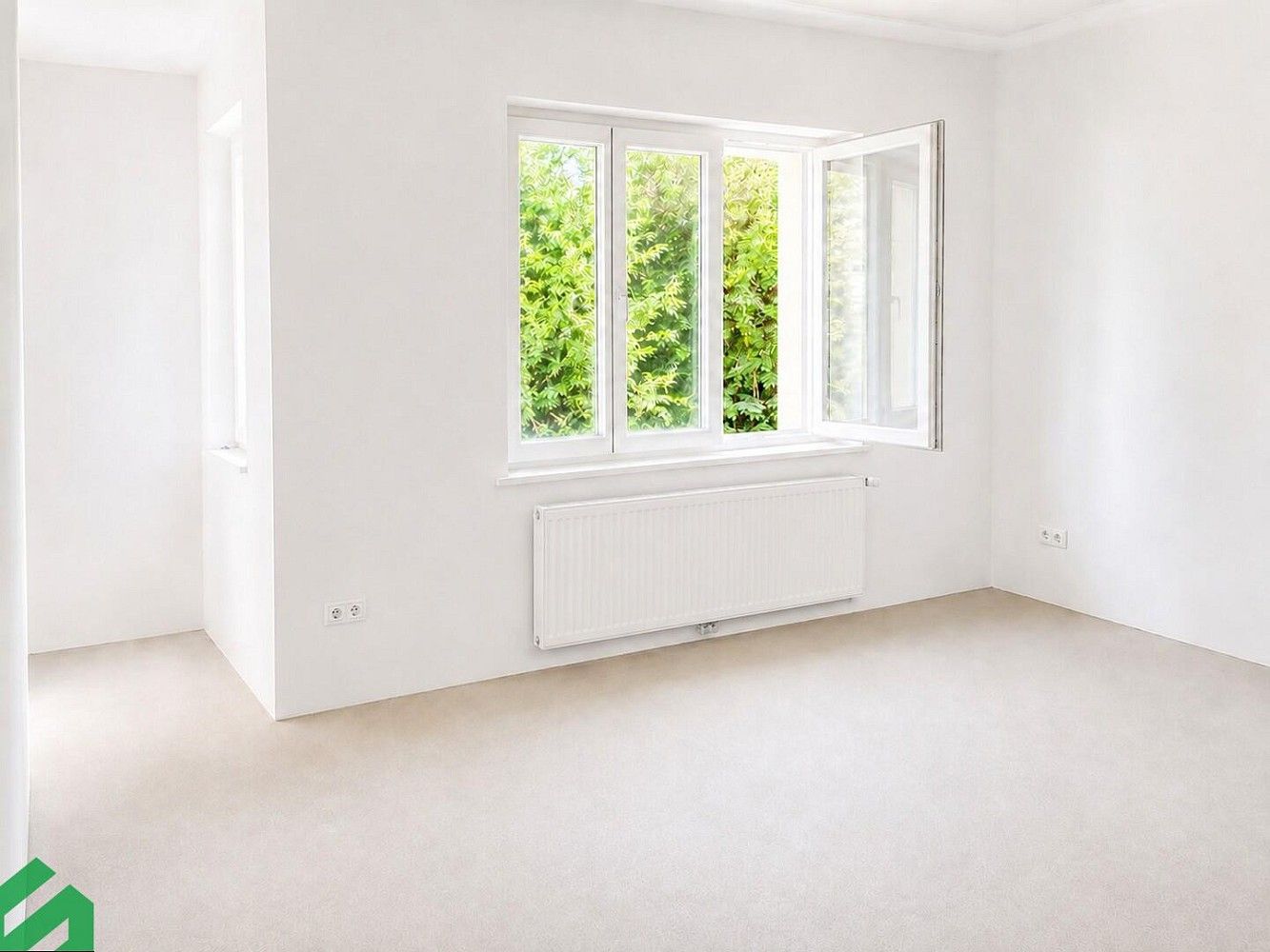 1+kk, Na Truhlářce, Praha 8 - Libeň, 30 m² - 2