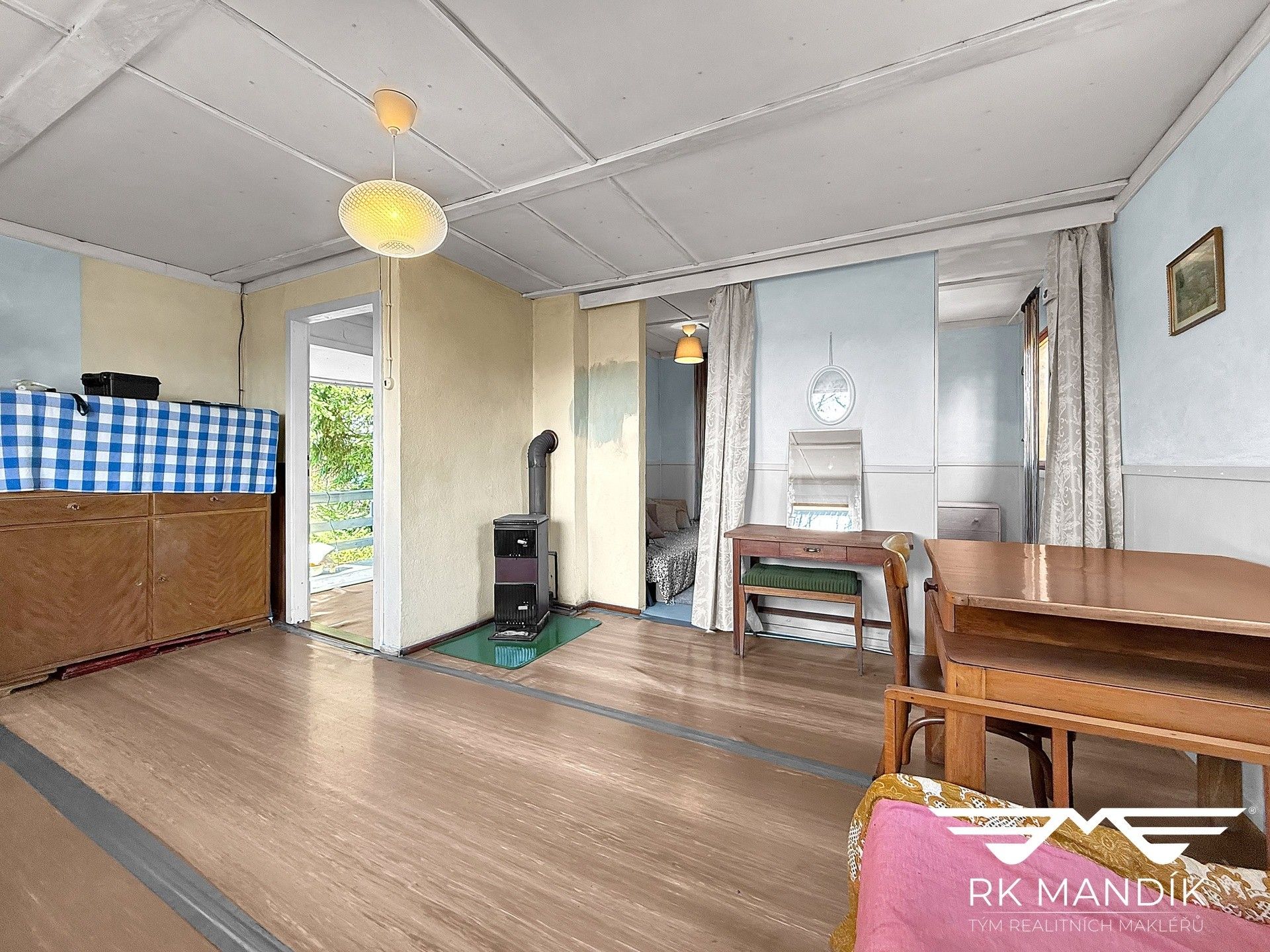 Chata · 29 m² · Vltavská, Březová-Oleško - 4