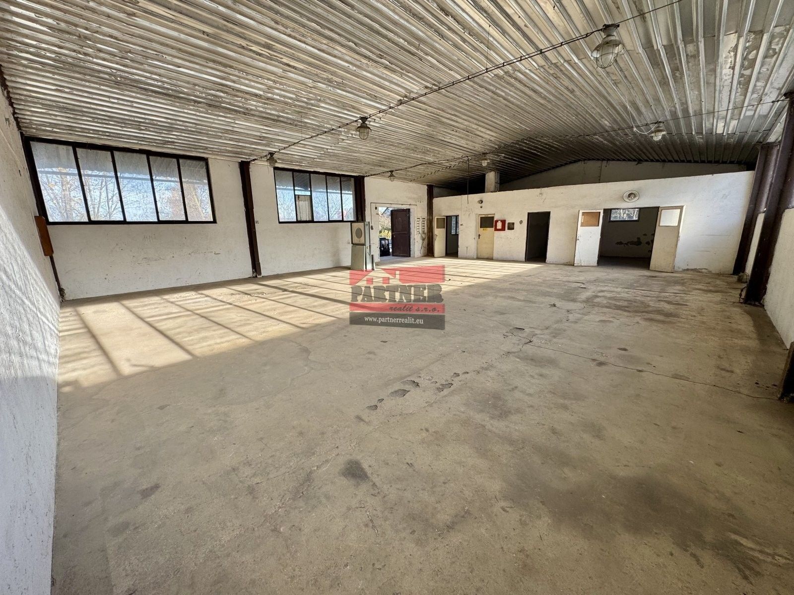 Sklad · 220 m² · Bohunická 59, Týn nad Vltavou Malá Strana - 3