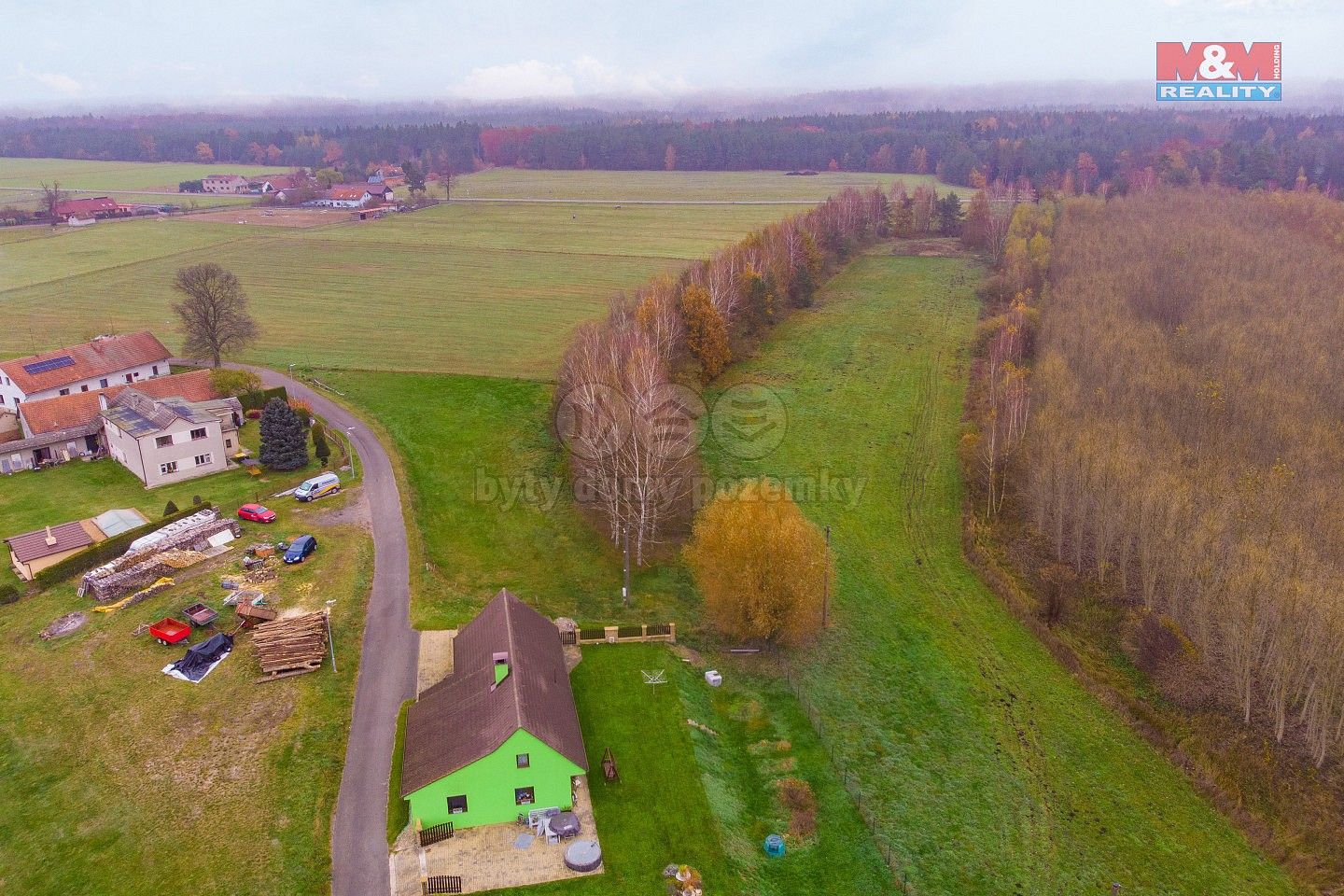 Prodej zahrada - Čermná nad Orlicí, okres Rychnov nad Kněžnou, Královéhradecký kraj - 2