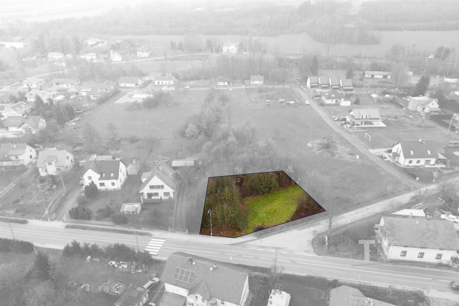 Prodej pozemek pro bydlení - Potštejn