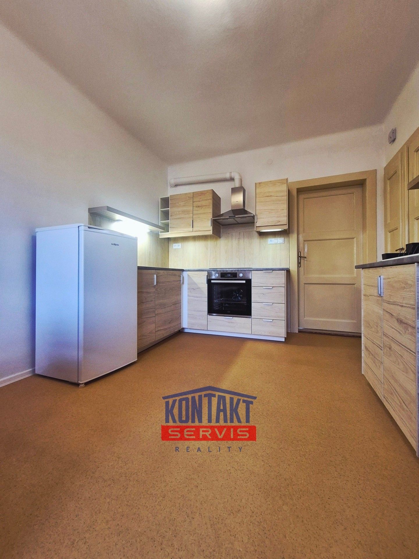 1+1, Čechova, České Budějovice, 38 m²