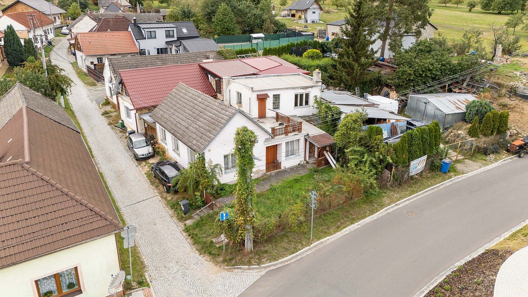 Rodinný dům, 100 m²