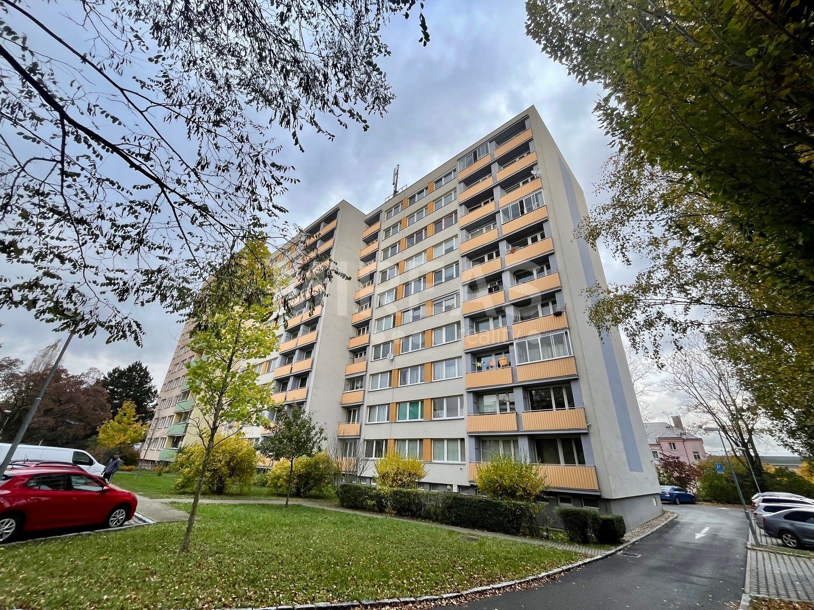 2+1, Purkyňova, Mladá Boleslav, 64 m²
