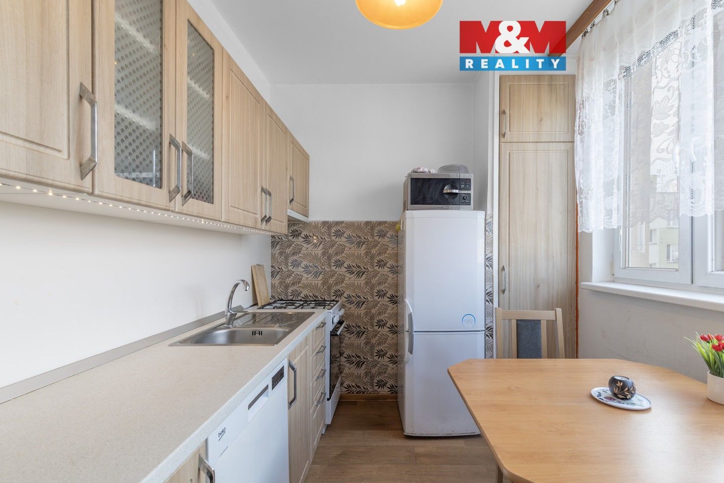 3+1, Janáčkova, Frýdek-Místek, 74 m²