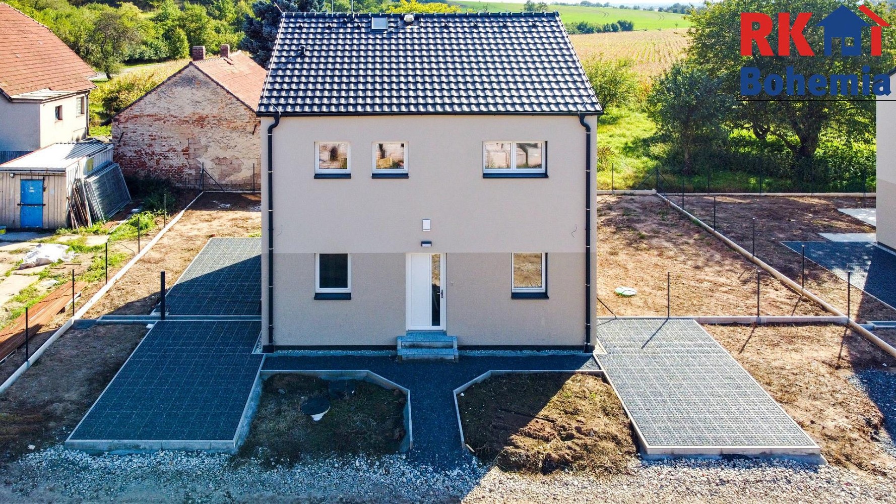 Prodej rodinný dům - Klučov, okres Kolín, 114 m² - 5