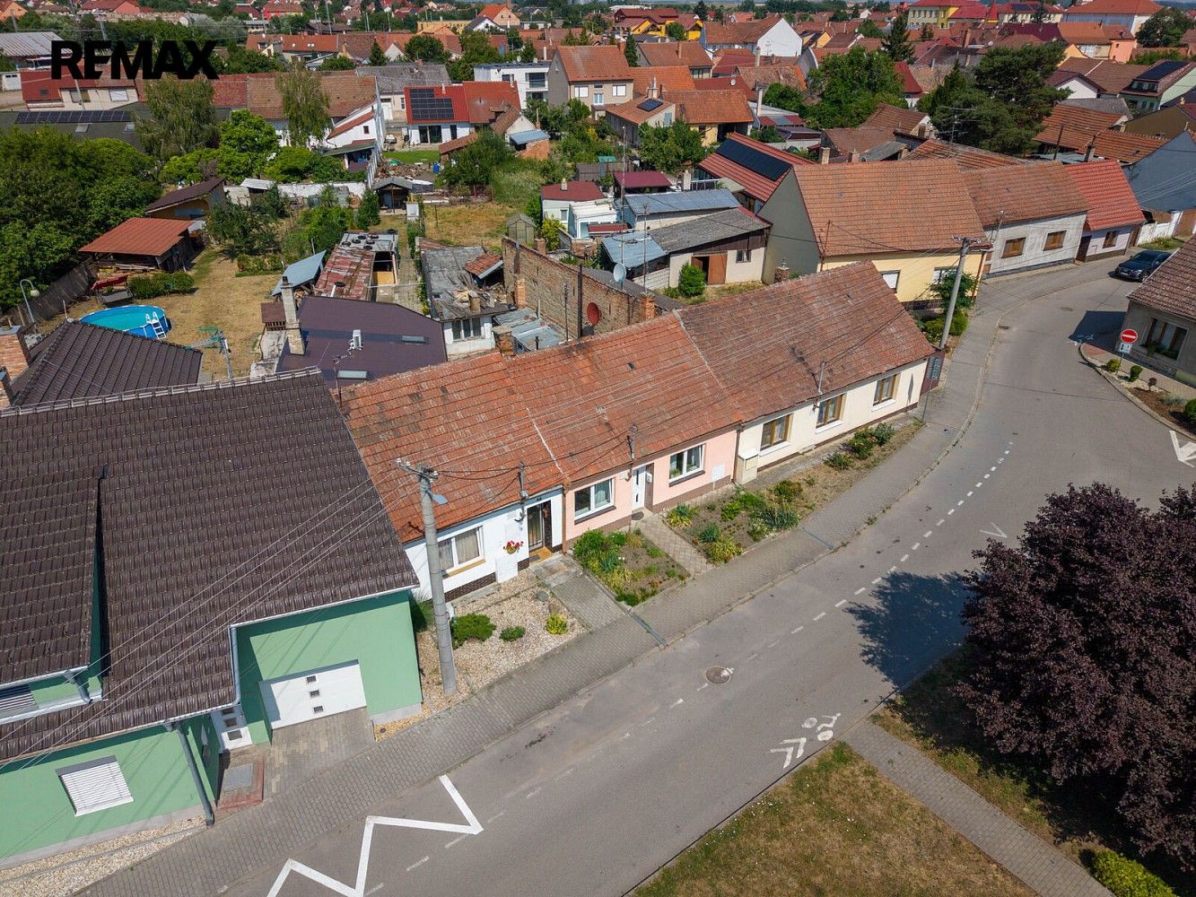 Rodinný dům · 64 m² · Náměstíčko, Vranovice, okres Brno-venkov - 4