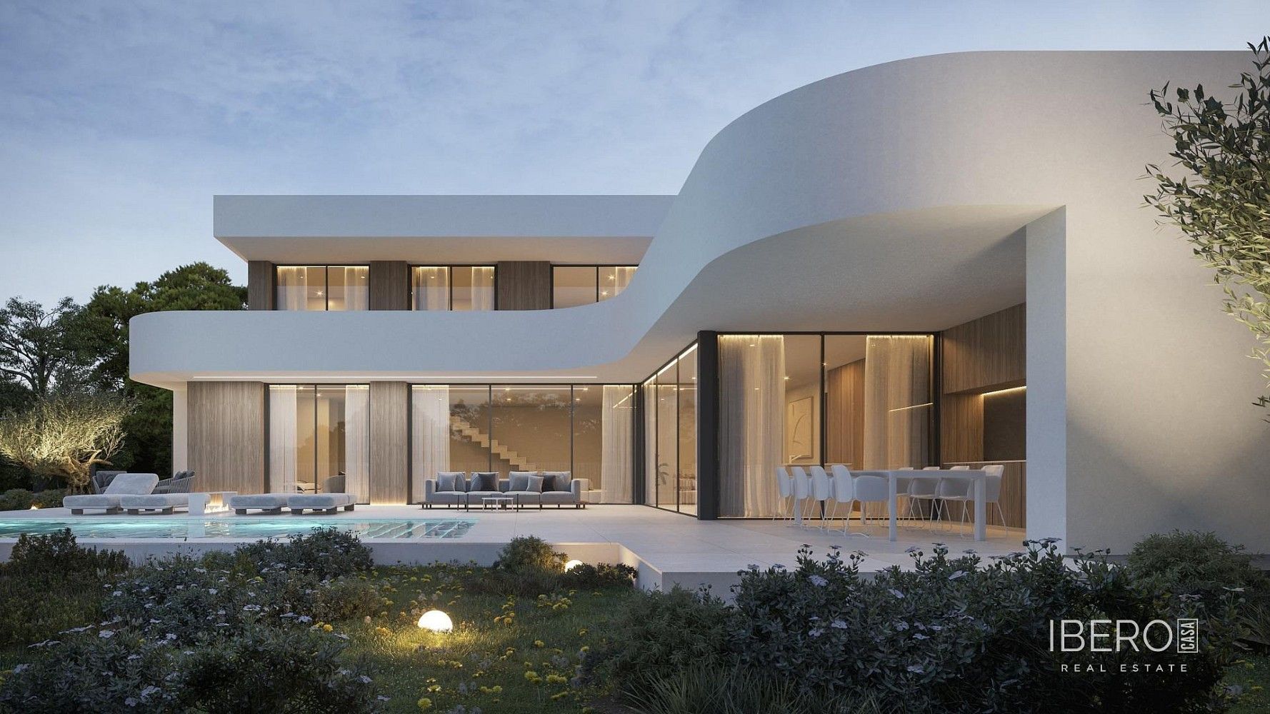 Rodinný dům · 250 m² · Moraira_Teulada, ES - 3