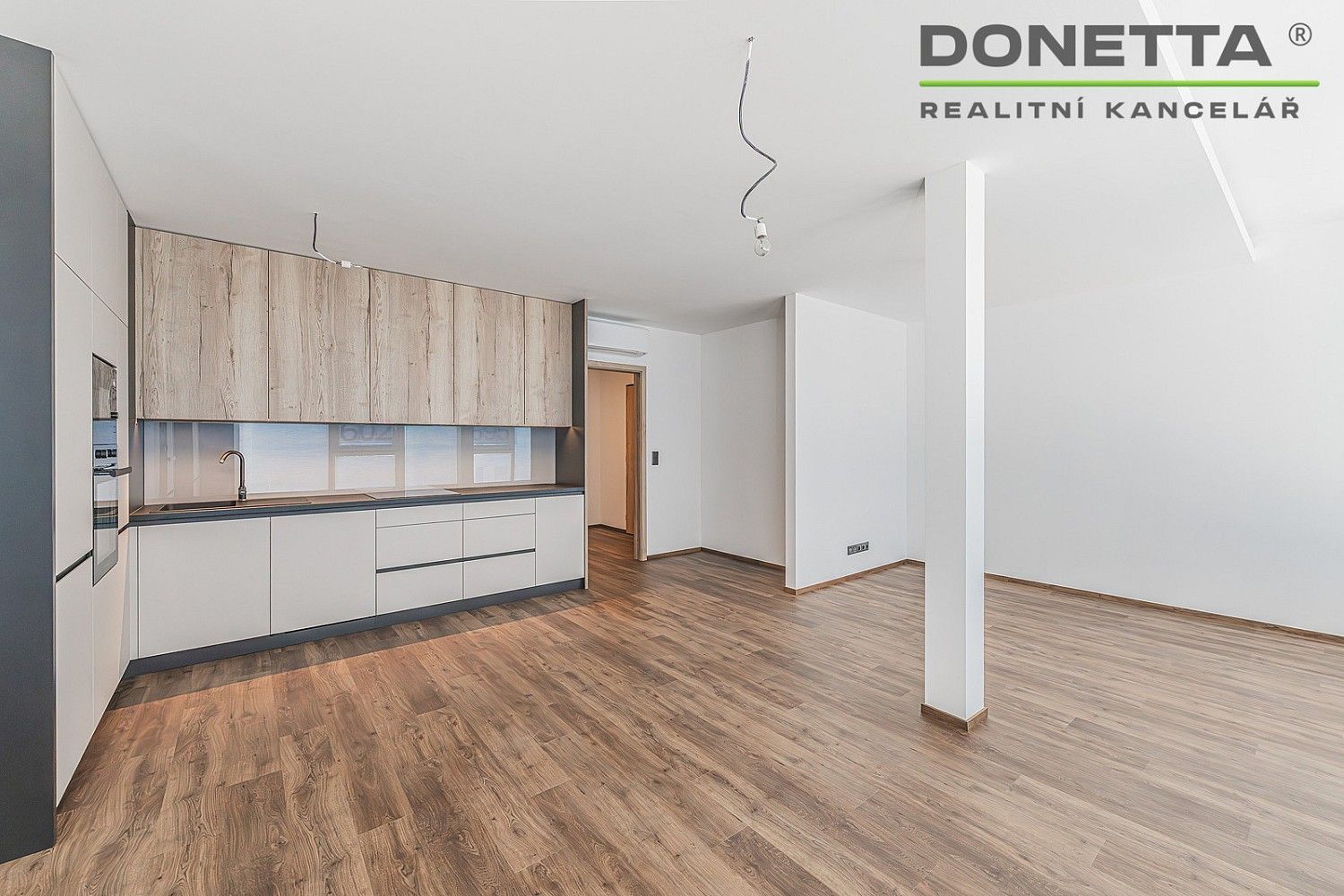 Byt 2+kk, 76 m²