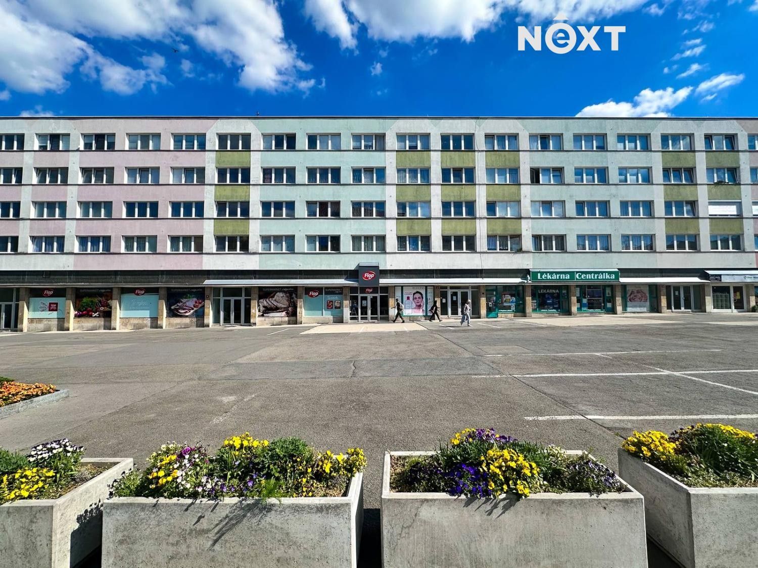 Prodej byt 3+1 - náměstí Míru, Mladá Boleslav, 82 m²