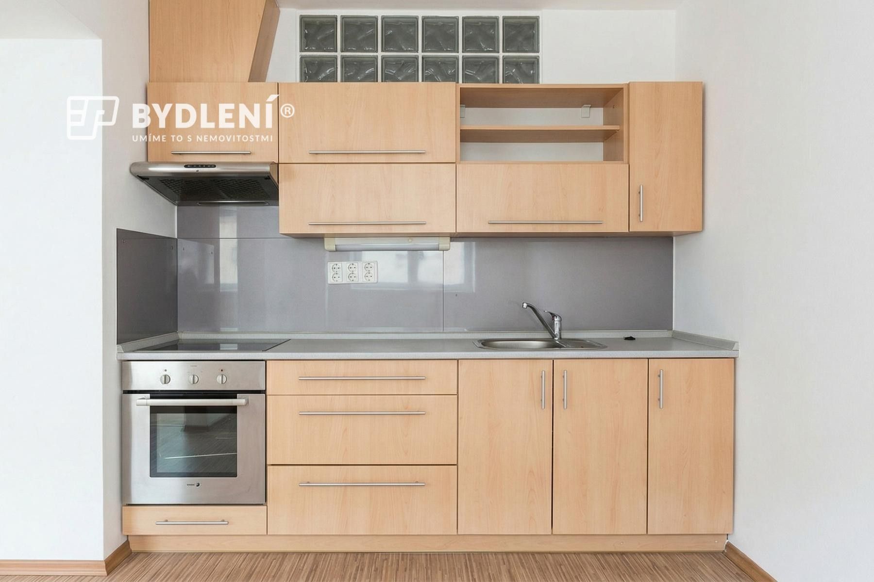 Byt 1+1 · 29 m² · Teplická, Děčín - 4
