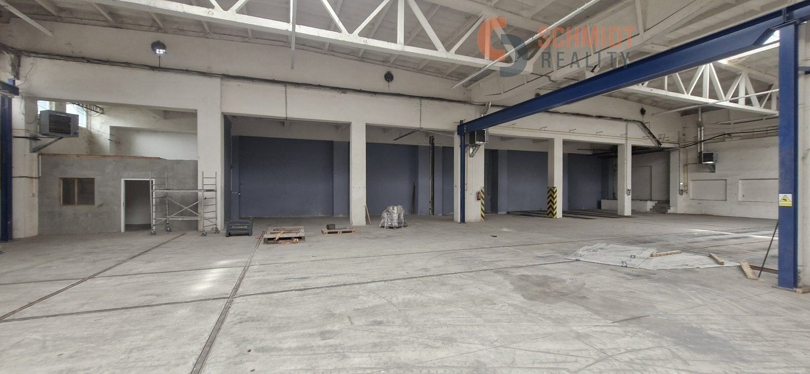 Výrobní prostory · 1 300 m² · Lednice, okres Břeclav, Jihomoravský kraj - 4