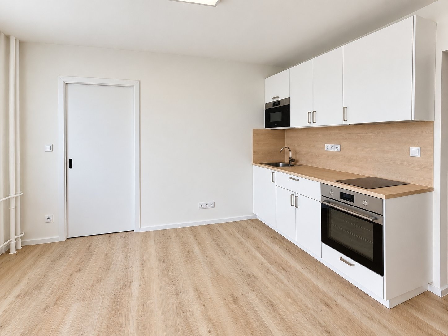 Byt 2+kk, 34 m²