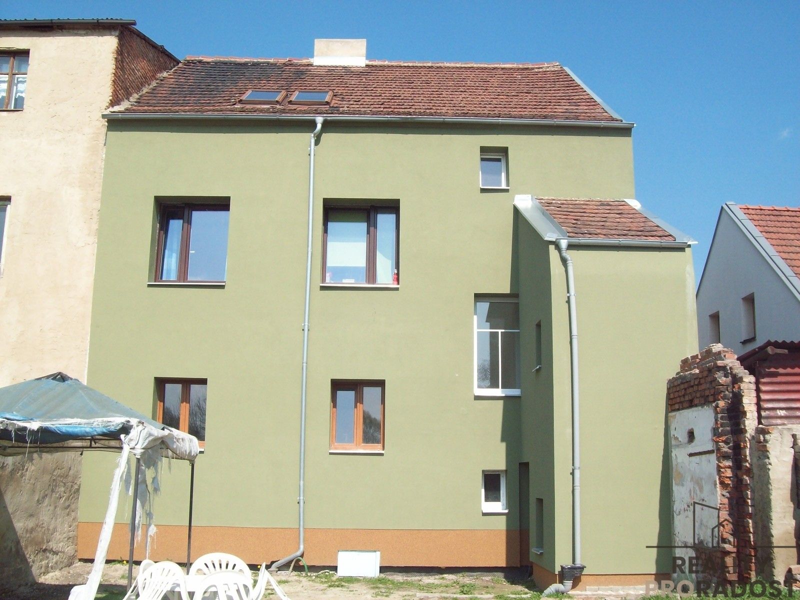 Rodinné domy, V Aleji, Chabařovice, 280 m² - 2