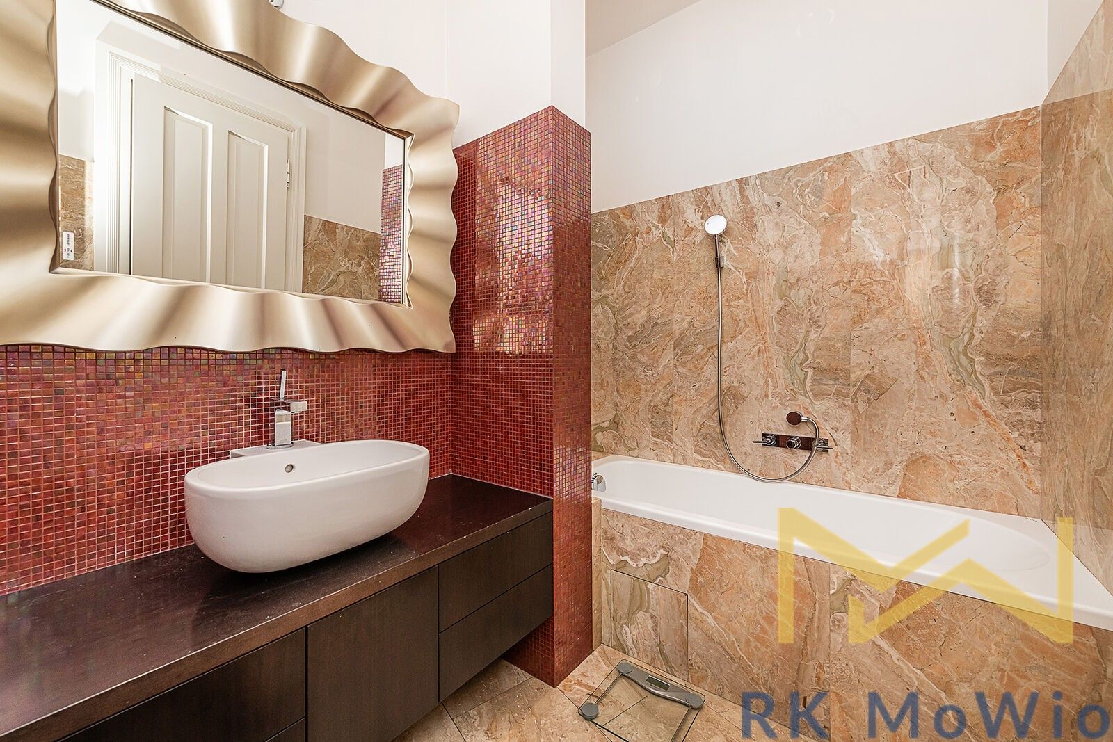 Pronájem byt 4+kk - Široká, Praha, 146 m² - 5