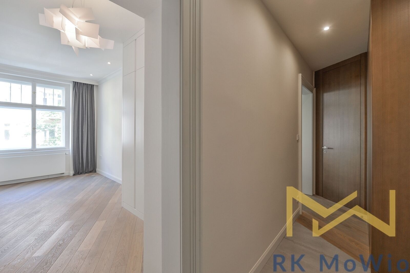 Pronájem byt 2+kk - náměstí Jiřího z Poděbrad, Praha, 54 m² - 5