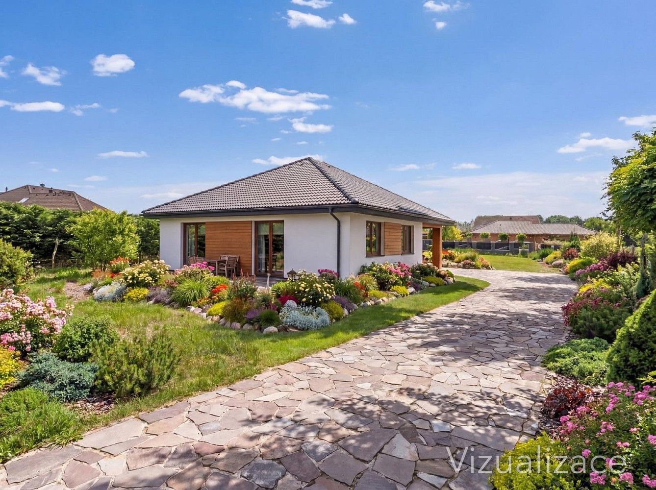 Rodinný dům · 243 m² · Němčice, okres Kolín, Středočeský kraj - 3