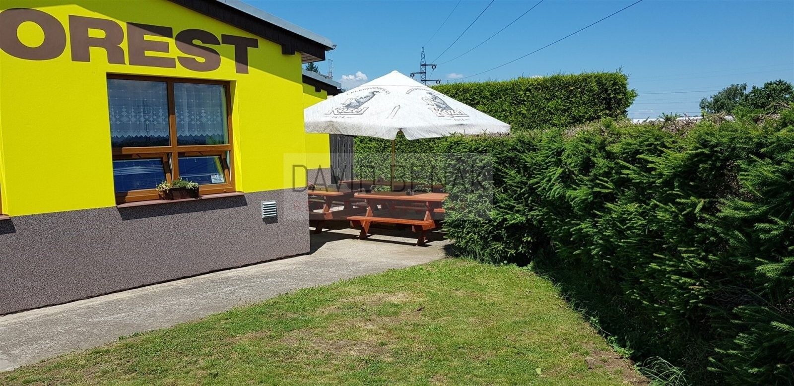 Obchodní prostory · 459 m² · Všestary Rosnice - 4
