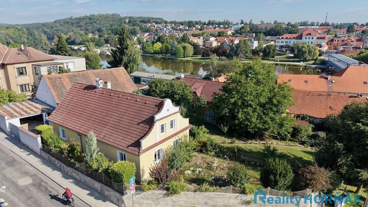 Prodej rodinný dům - Týn nad Vltavou - Malá Strana, okres České Budějovice, Jihočeský kraj, 110 m² - 2