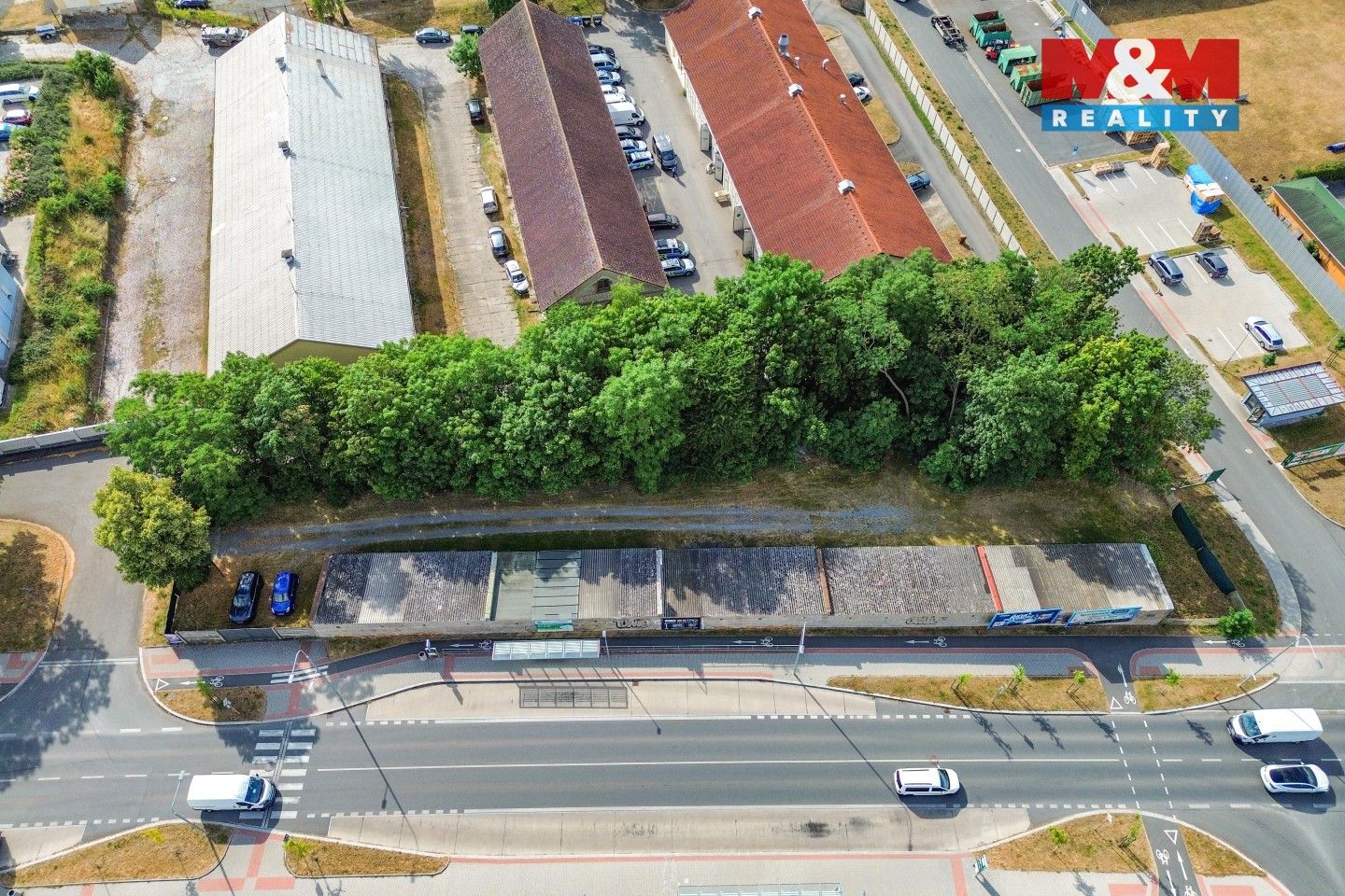Prodej ostatní - Dobřanská, Plzeň, 20 m² - 5