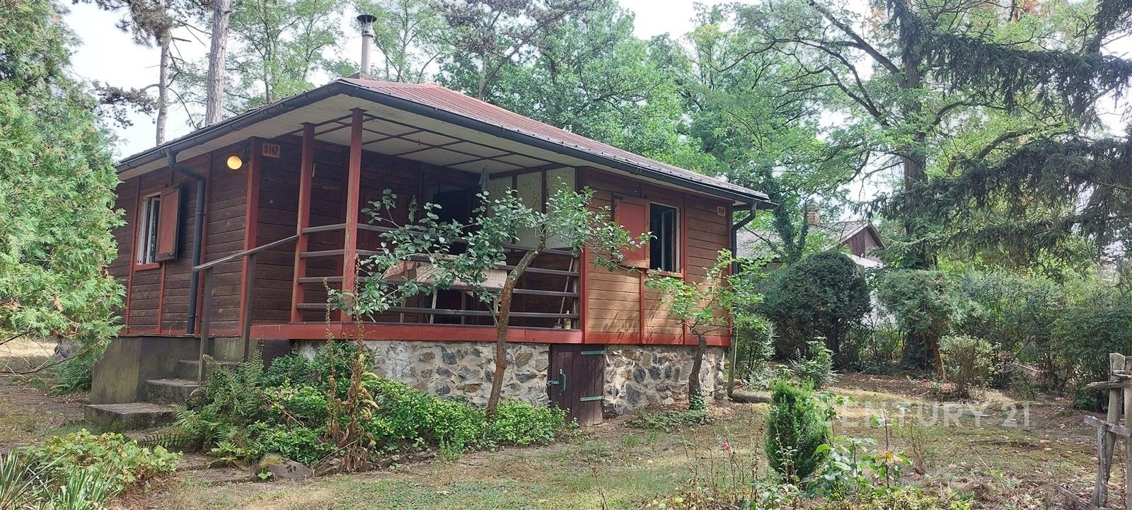 Chaty, Davle Sázava, 58 m² - 1