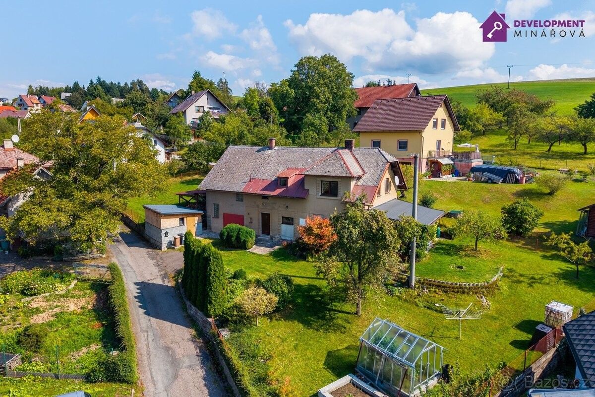 Prodej rodinný dům - Jablonné nad Orlicí, 561 64