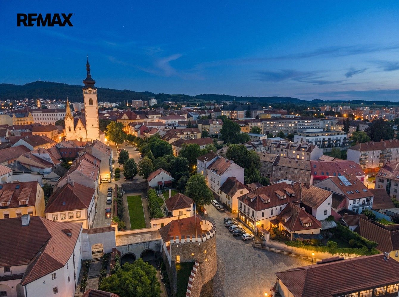 Ubytovací zařízení, Písek - Budějovické Předměstí, Jihočeský kraj, 370 m² - 2
