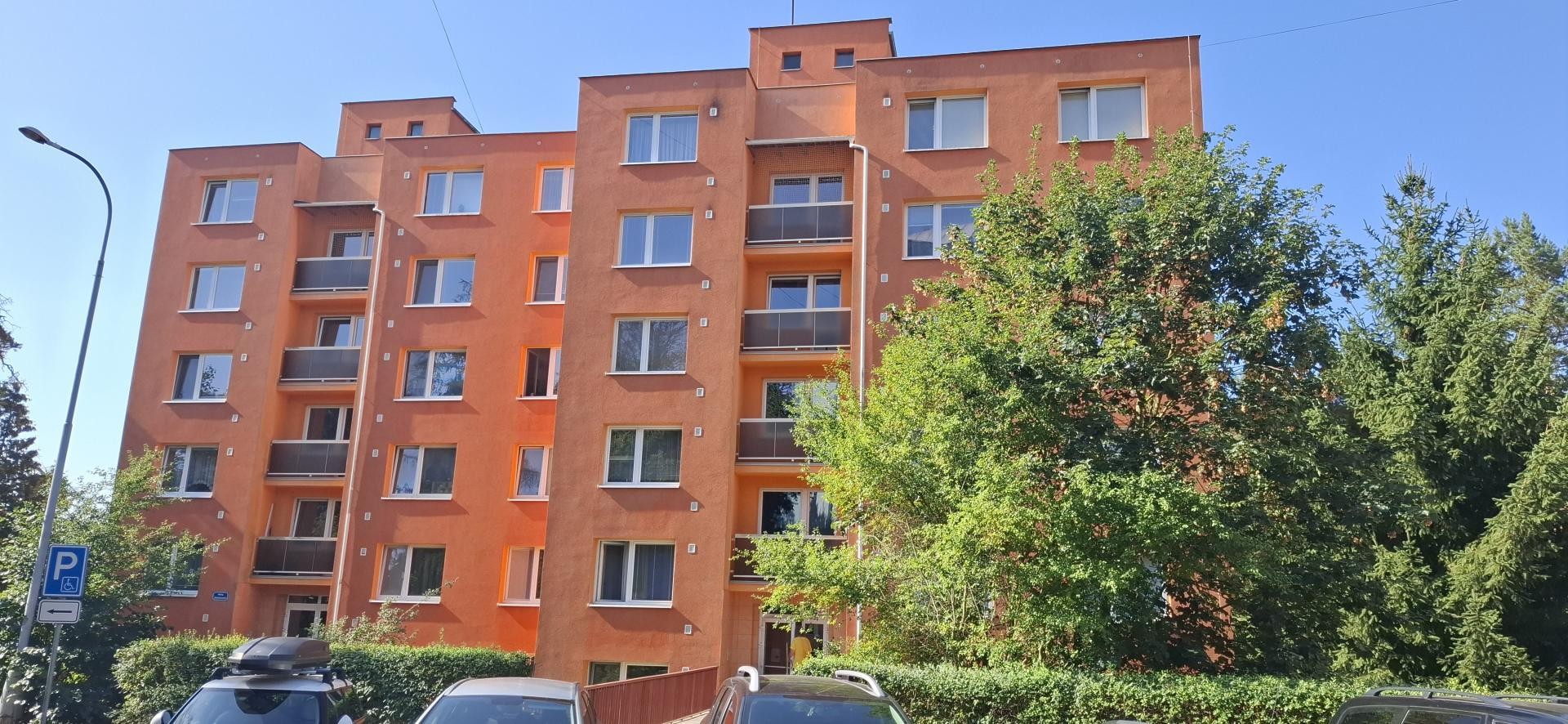 Prodej byt 3+1 - Adamov, Blansko, 69 m² - 2