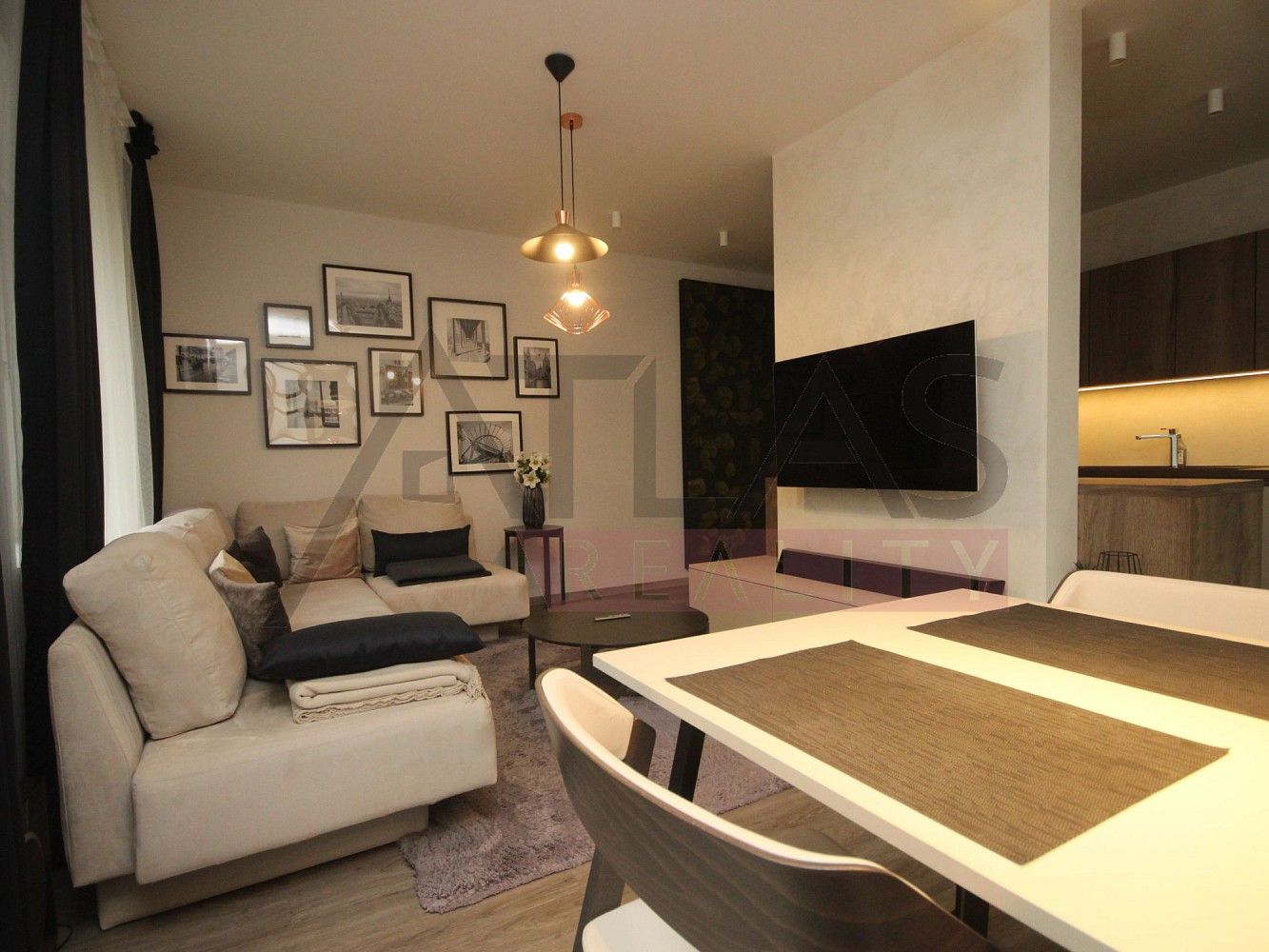 Byt 4+kk · 88 m² · Praha - Slivenec, okres Praha 5, Hlavní město Praha - 3
