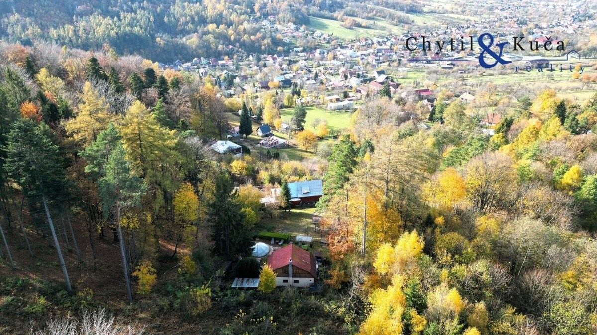 Prodej chata - Chvalčov, 768 72