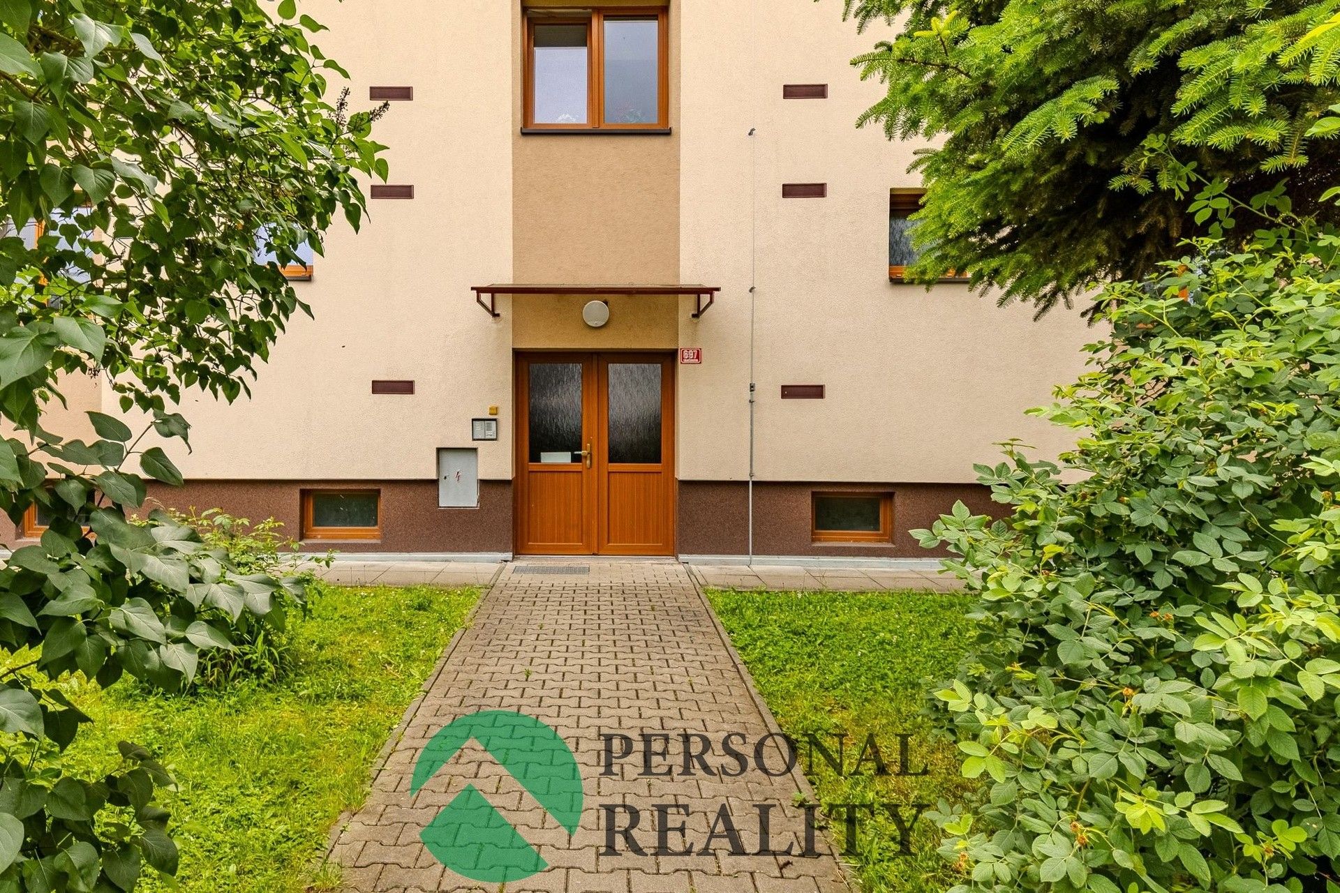 Prodej byt 1+1 - Vančurova, Neratovice, 40 m²