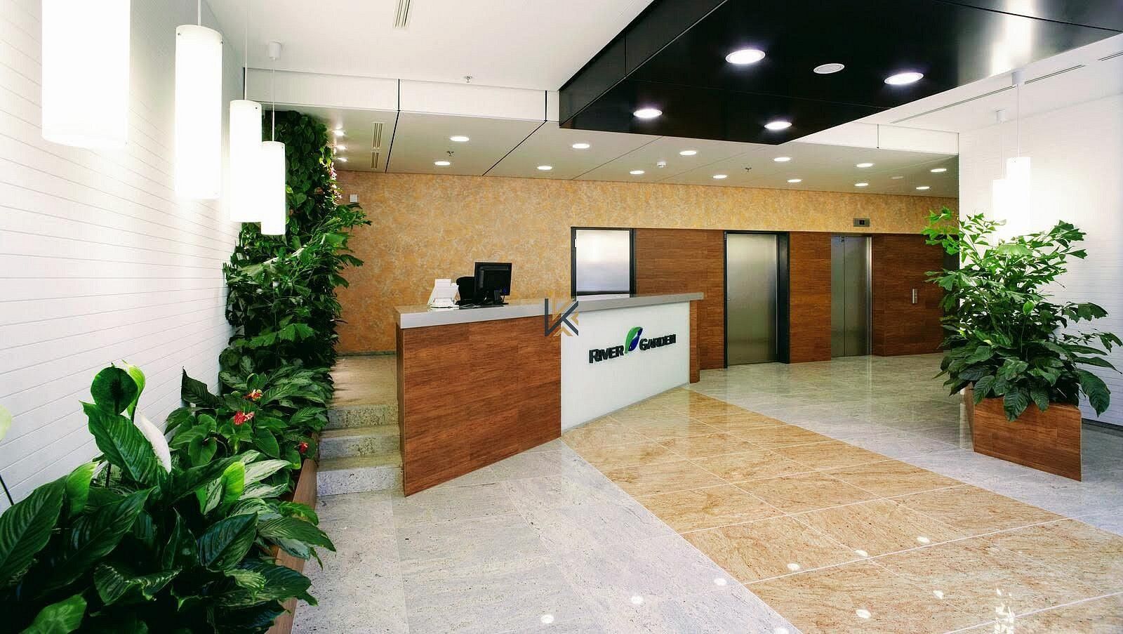 Kancelář · 920 m² · Praha - Karlín, okres Praha 8, Hlavní město Praha - 4