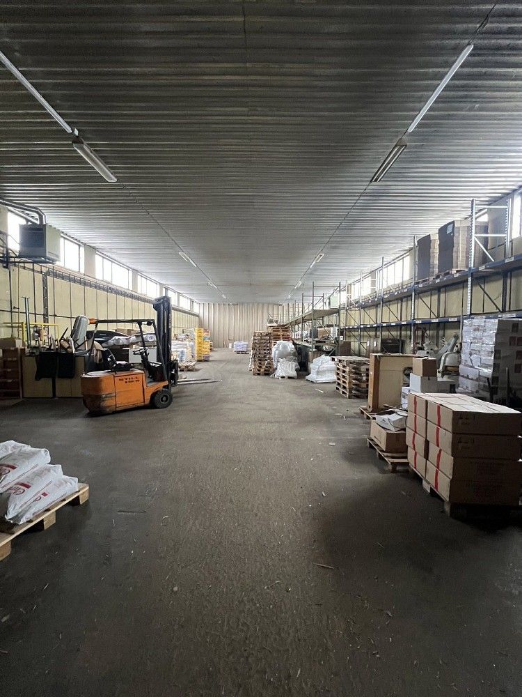 Pronájem výrobní prostory - Dolní Ředice, okres Pardubice, Pardubický kraj, 1 141 m² - 5