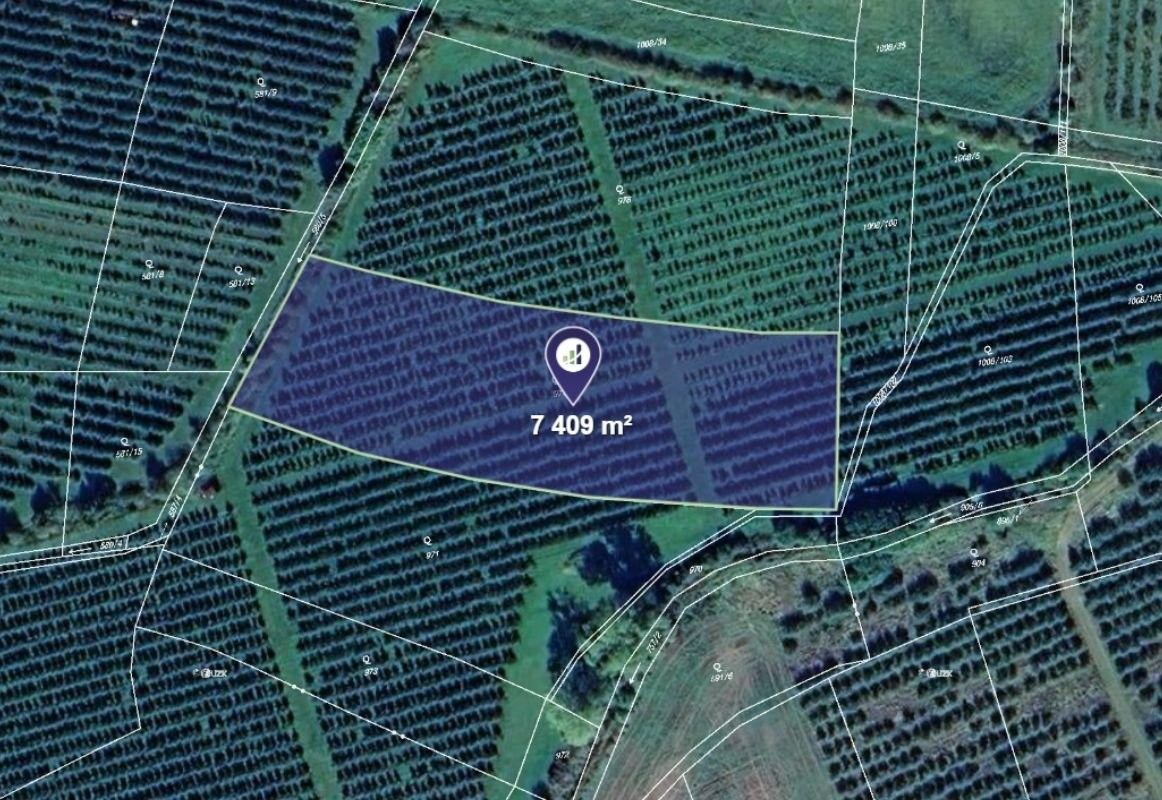 Ostatní, Liběšice, 3 705 m²