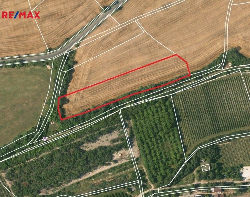 Prodej zemědělský pozemek - Slaný, 14 m²