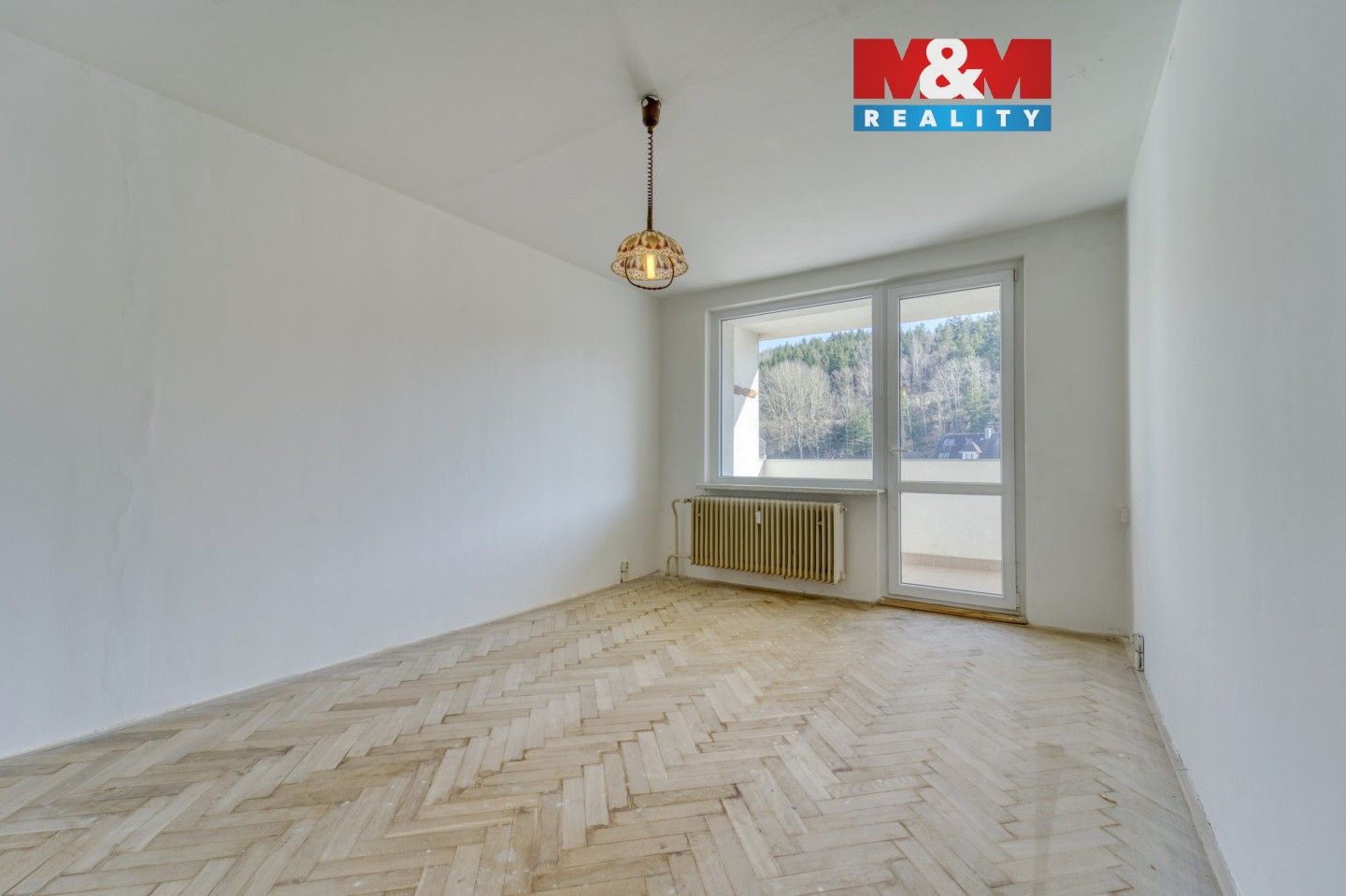 2+1, Modenská, Karlovy Vary, 60 m²