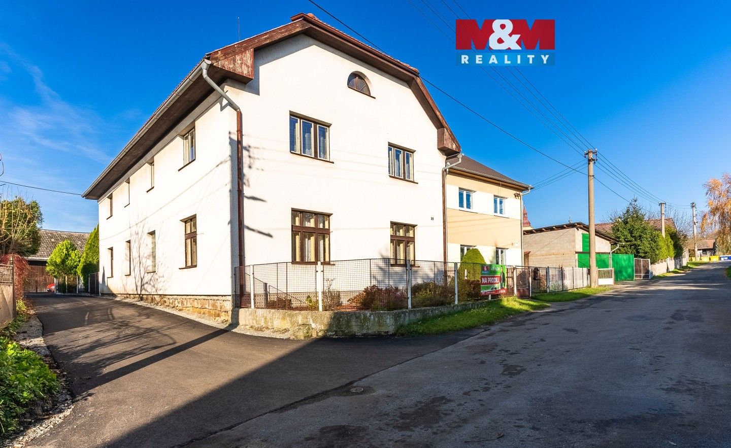 Rodinné domy, Boseň, 200 m²